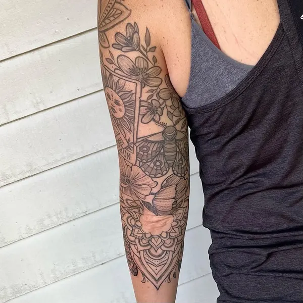 Flower, Rose