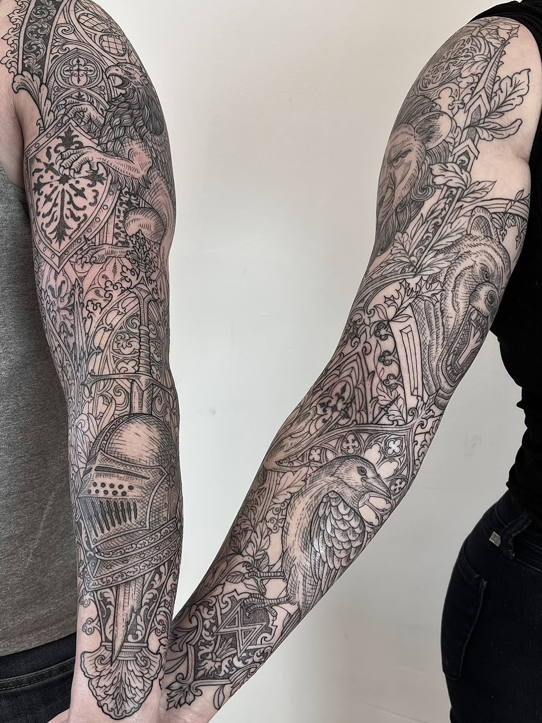 kirknilsentattoos