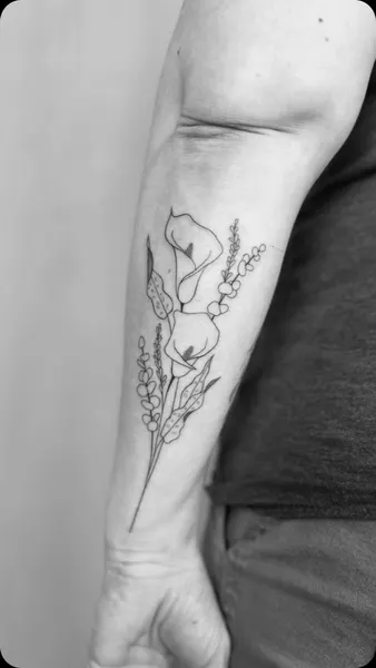 Rose, Flower