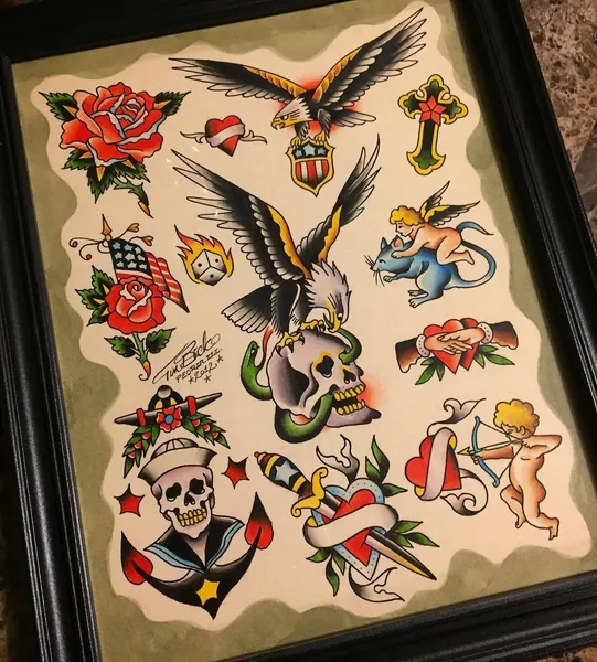 timbecktattoos