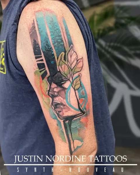 justinnordinetattoos