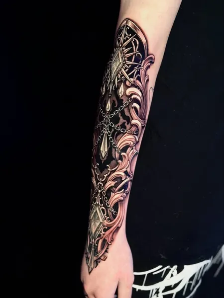 nikkisimpsontattoos