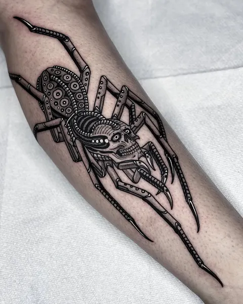 Animal, 거미, 전갈
