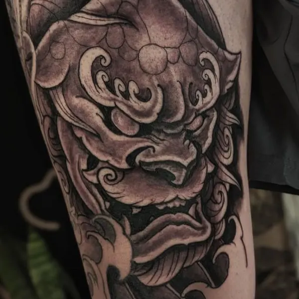 Guru Tattoo