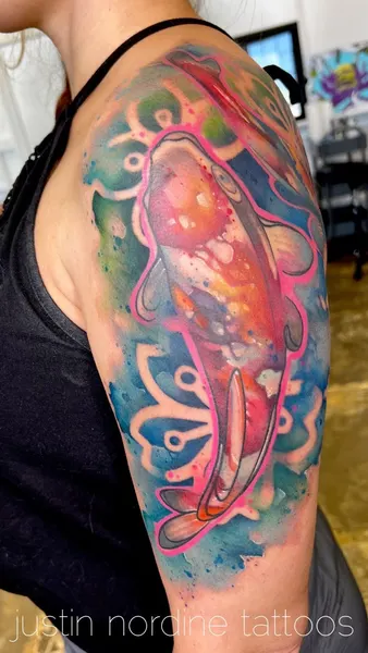 justinnordinetattoos