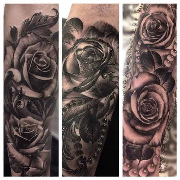 Flower, Rose