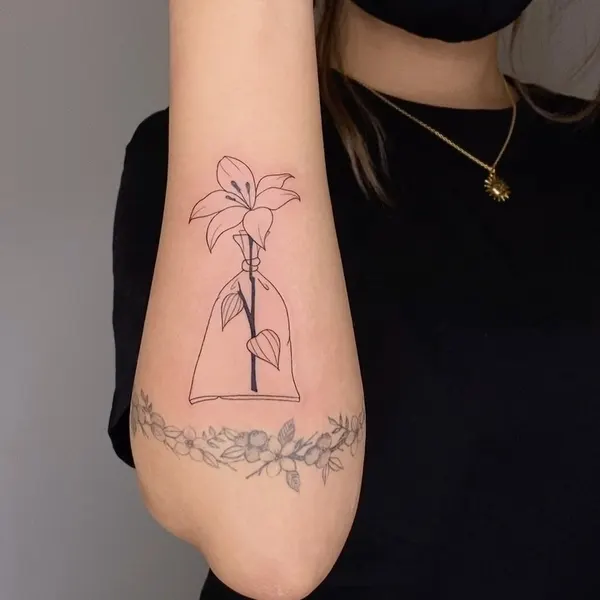 Flower, Rose, 향수