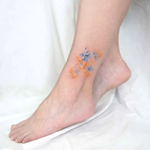 Mini, Flower