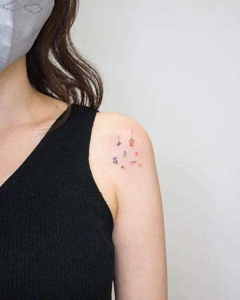 Flower, Rose