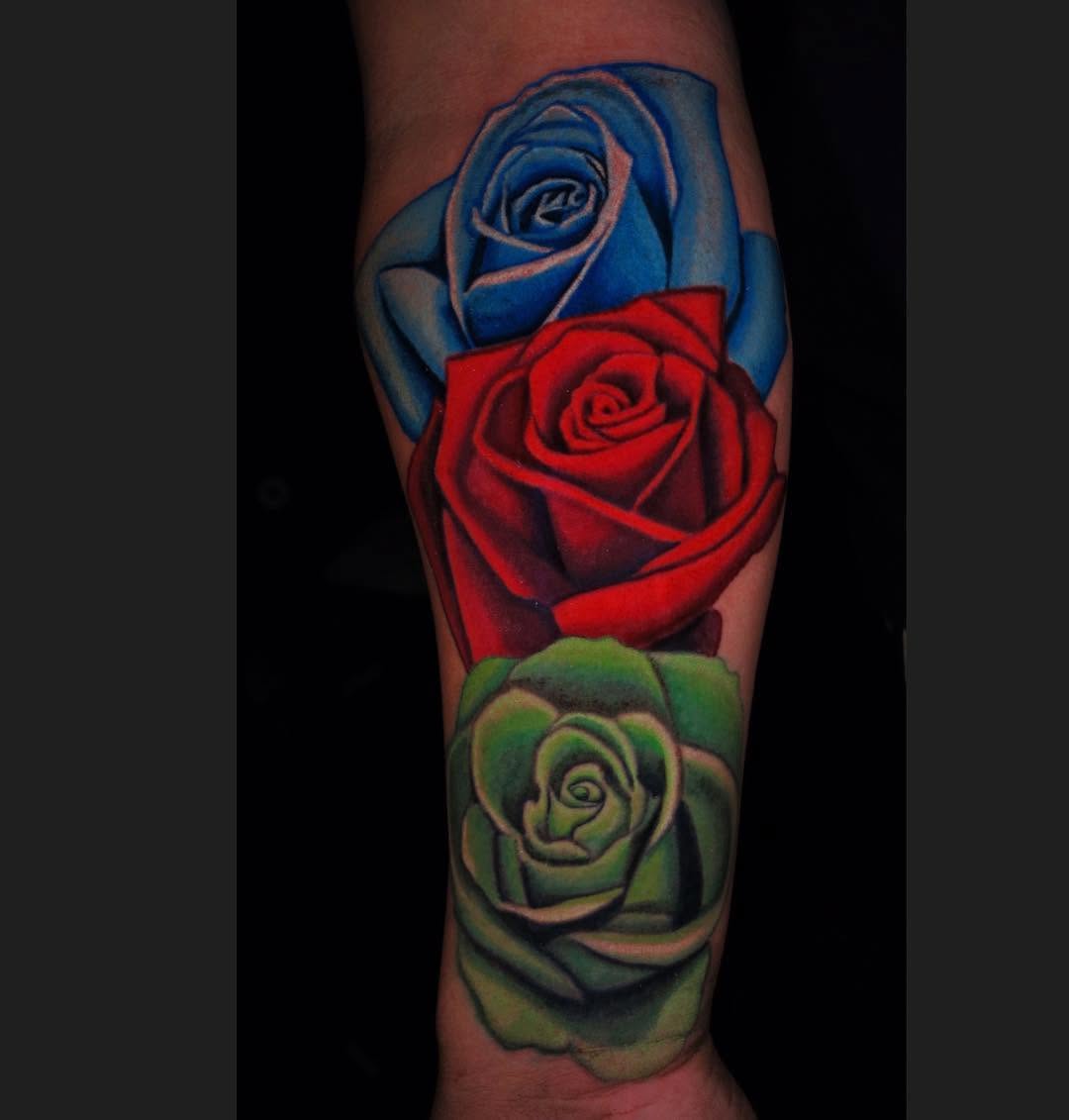 Flower, Rose