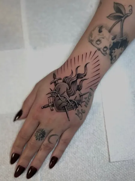 Guru Tattoo
