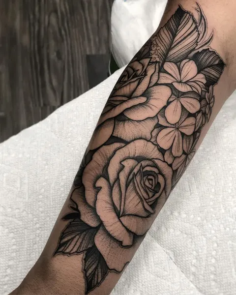 Flower, Rose