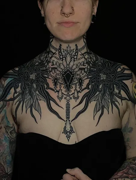 black_casket