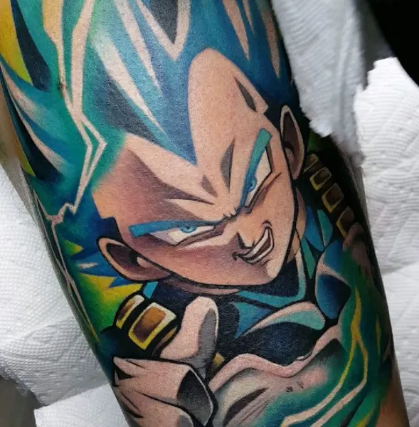 russelltattoo