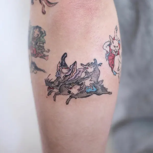 Dragon