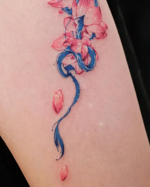 Flower, 산호