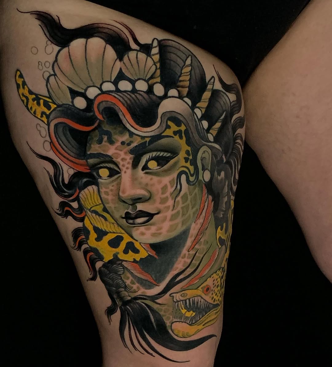 Guru Tattoo