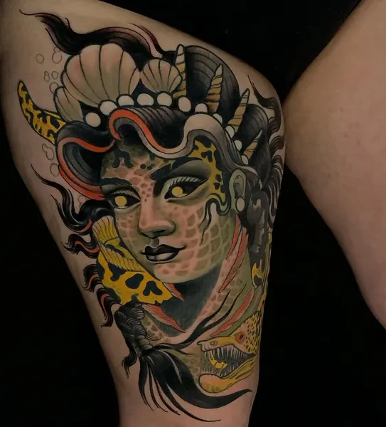 Guru Tattoo