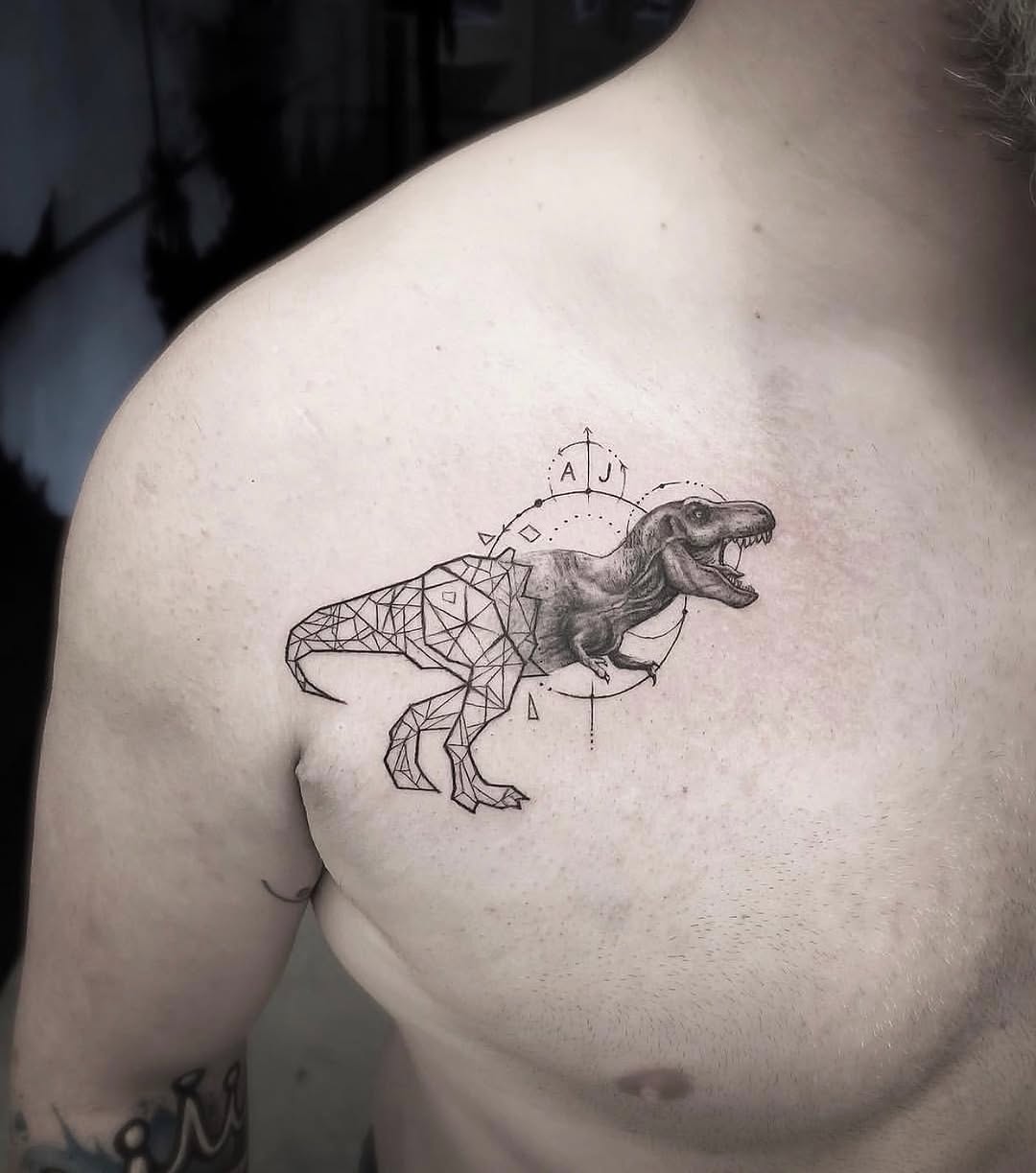 Dragon, 거북이