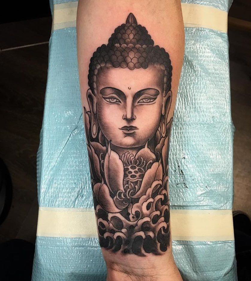Flower, 부처, 불교, 불교 미술