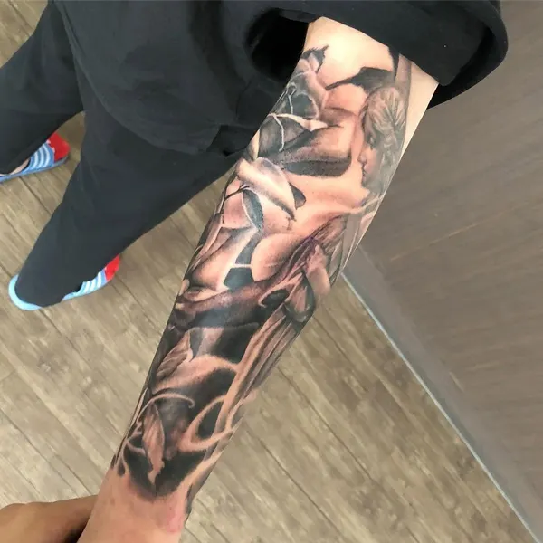 Rose, Flower