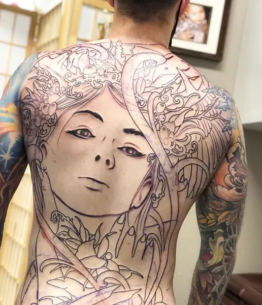 Guru Tattoo
