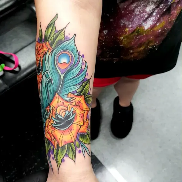 Flower, Rose