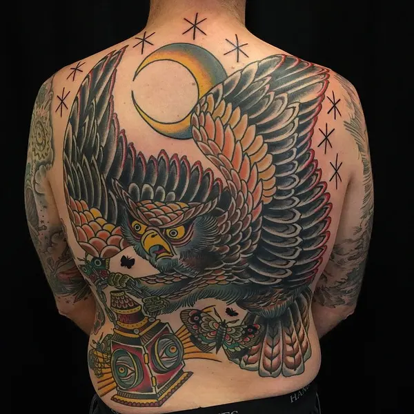Dragon, 디테일