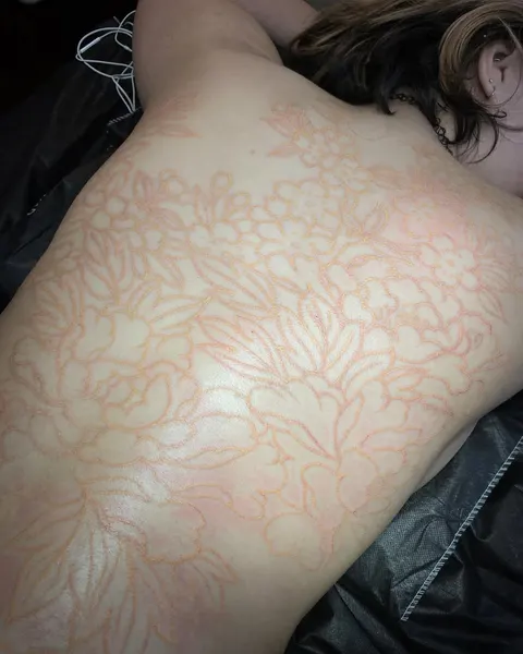산호, Flower, 구름 문양