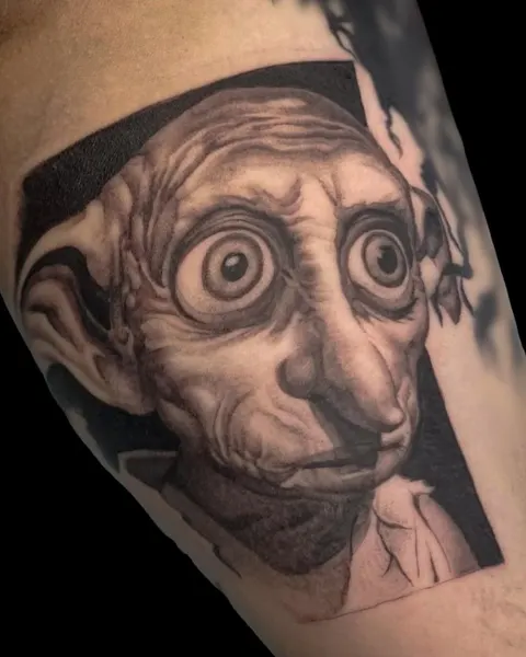 Ink and Dagger Tattoo