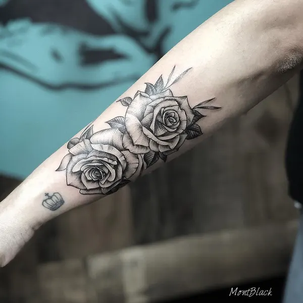 Flower, Rose