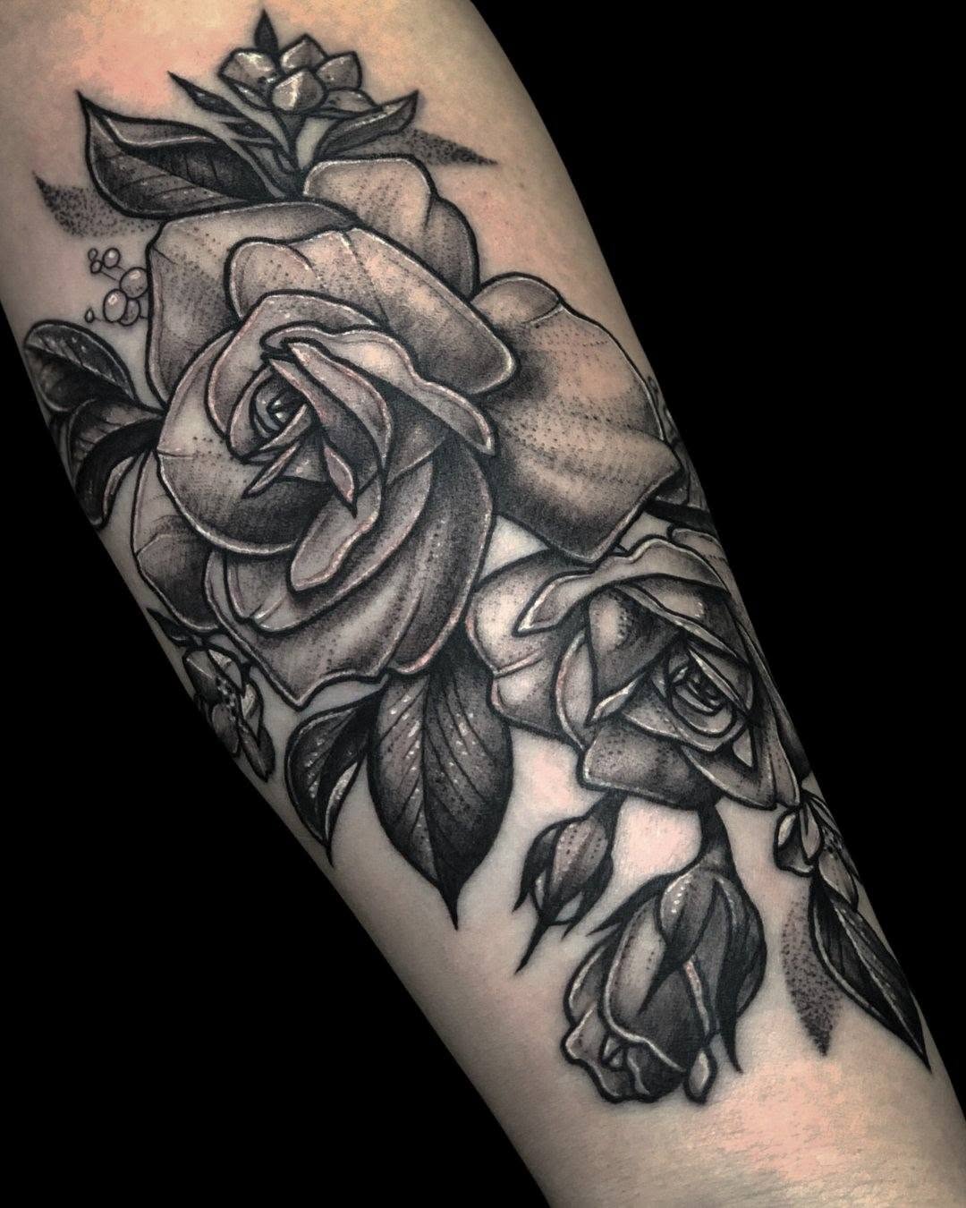 Flower, Rose