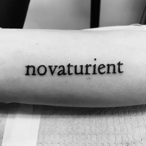 Lettering