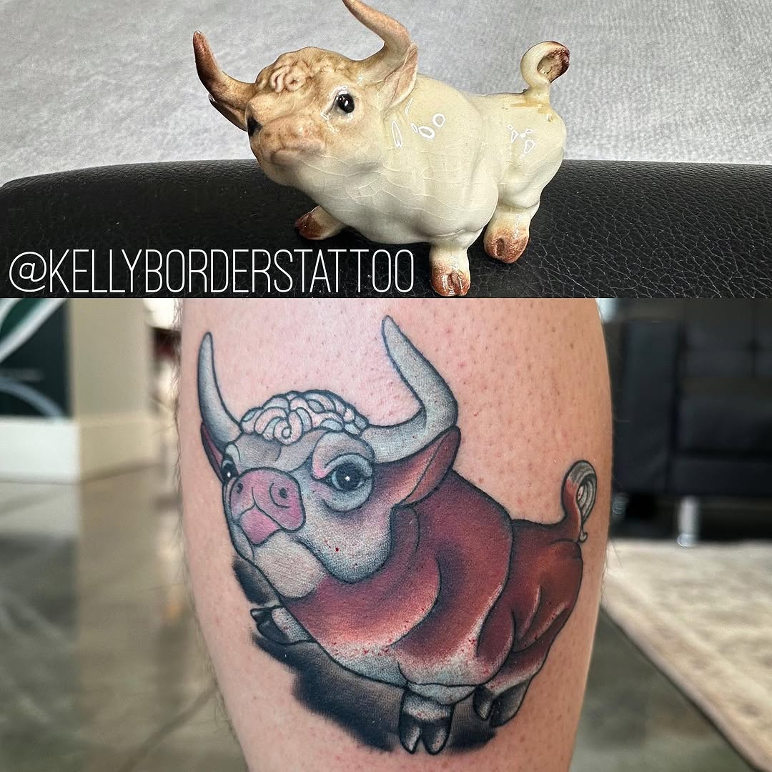 Animal, 돼지