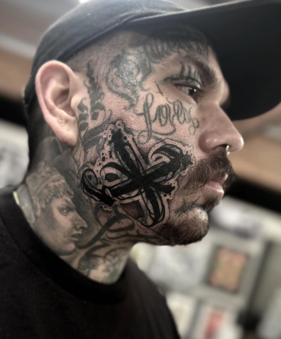 Lettering