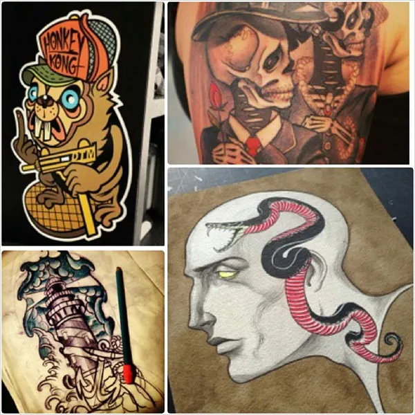 Guru Tattoo