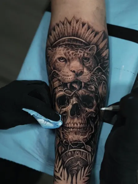 Tiger, Animal