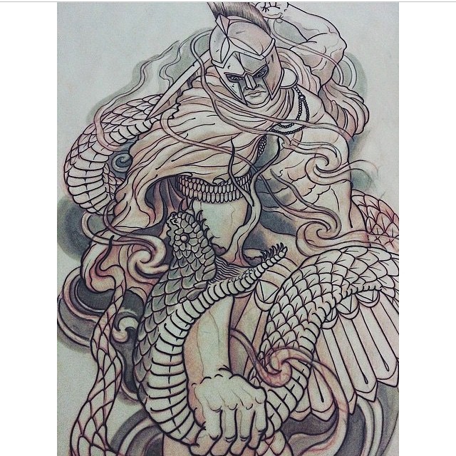 Full Circle Tattoo