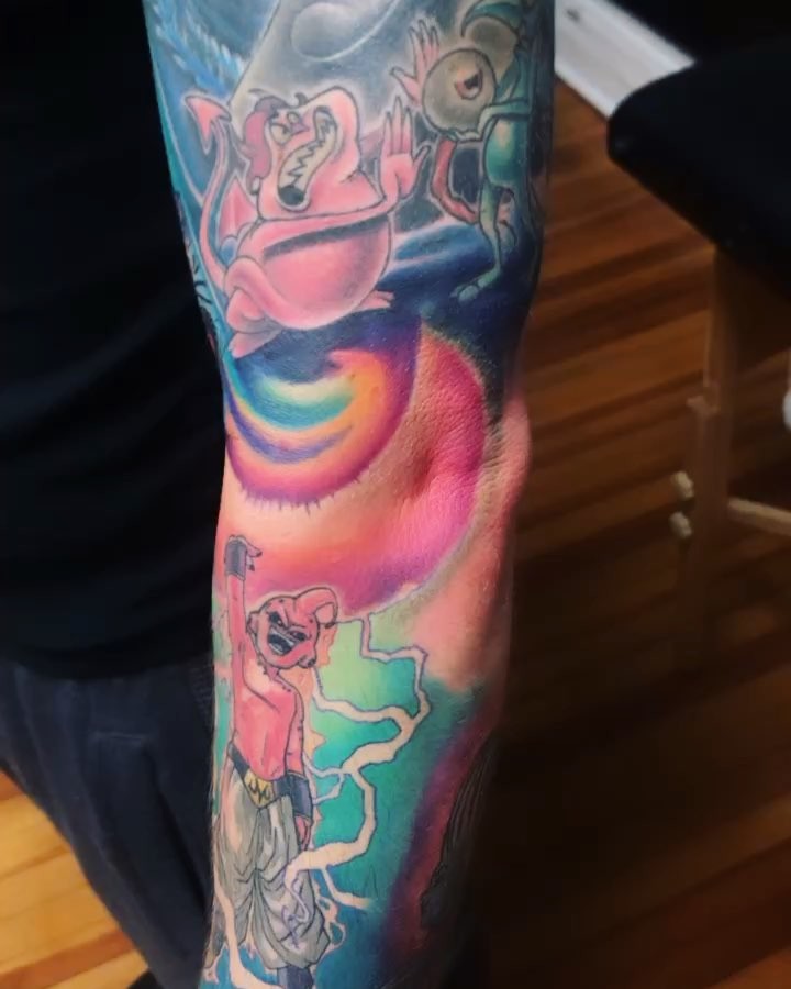 Sloo Tattoos