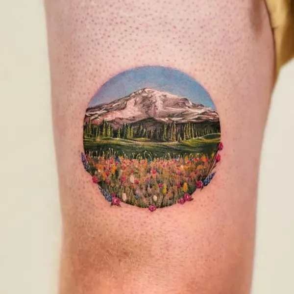 Guru Tattoo