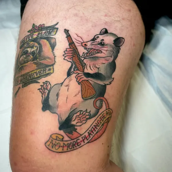 Animal, Tiger