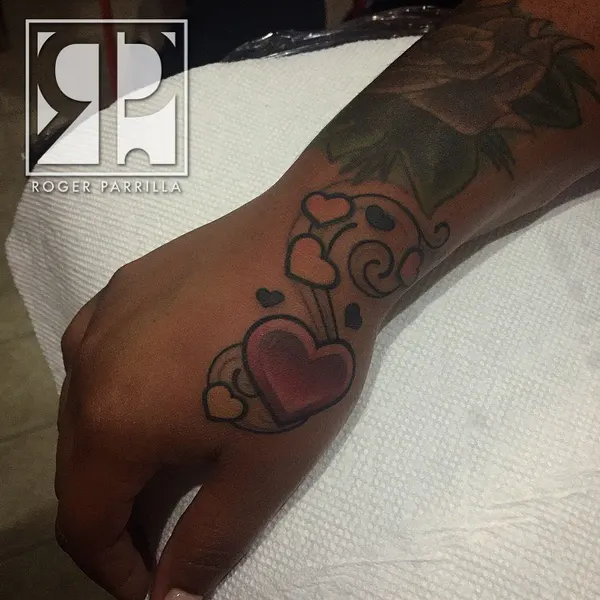 Flower, Rose