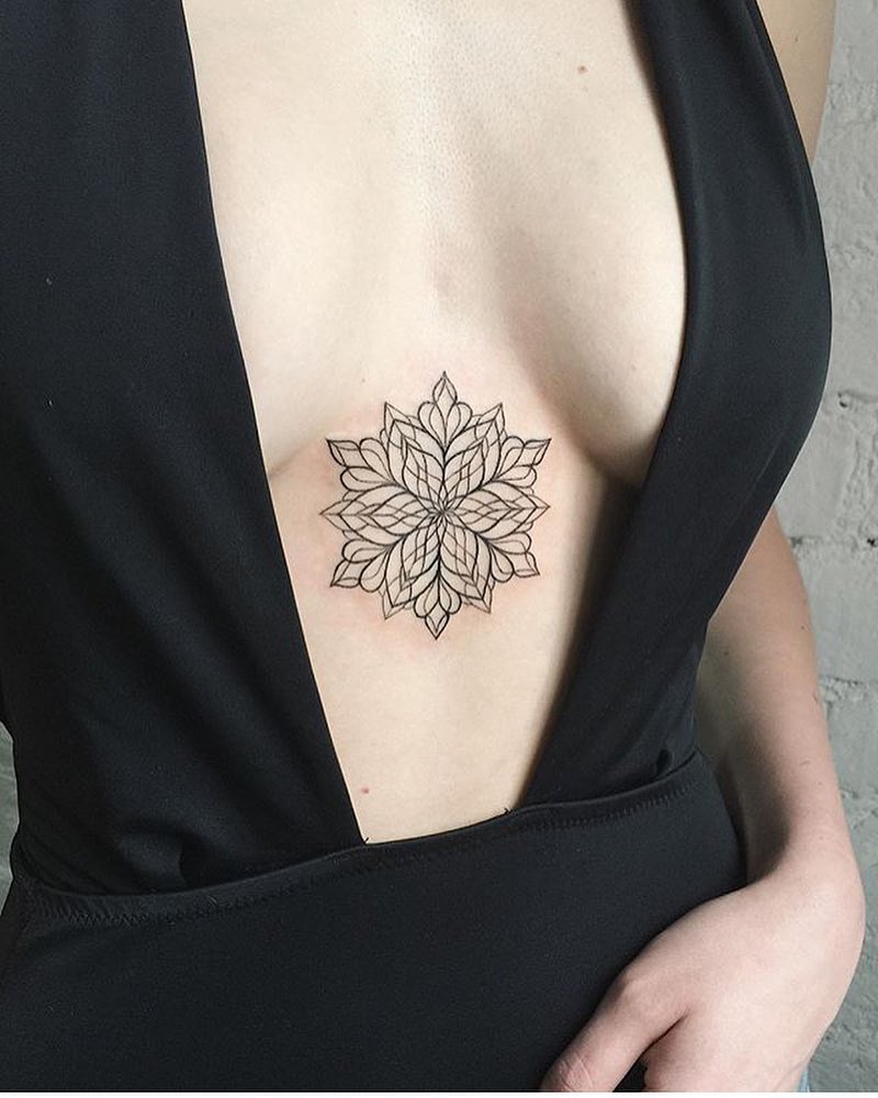연꽃, 장식, 연꽃 문양, 연꽃 만다라, 차크라