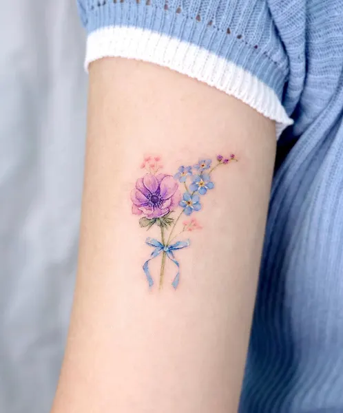 Flower, 등불, 촛불