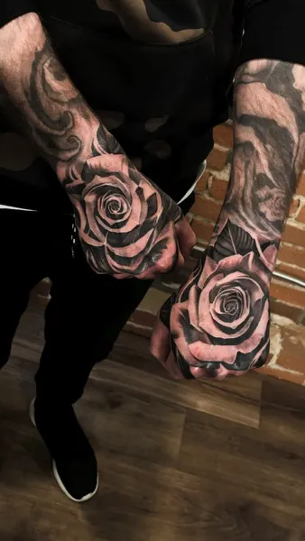 Flower, Rose