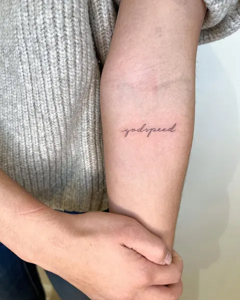 Lettering, 충성, 강인함, 용기