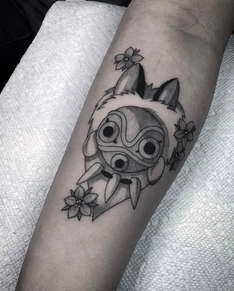 Full Circle Tattoo