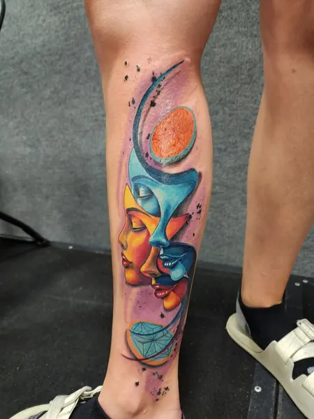 Villain Arts Tattoo Convention