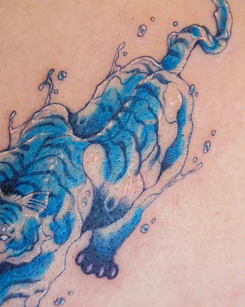 Tiger, 일본 호랑이, 중국 호랑이, 한국 호랑이, 치타