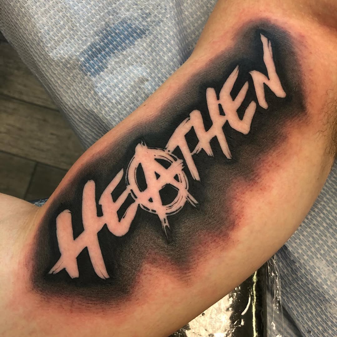 Lettering
